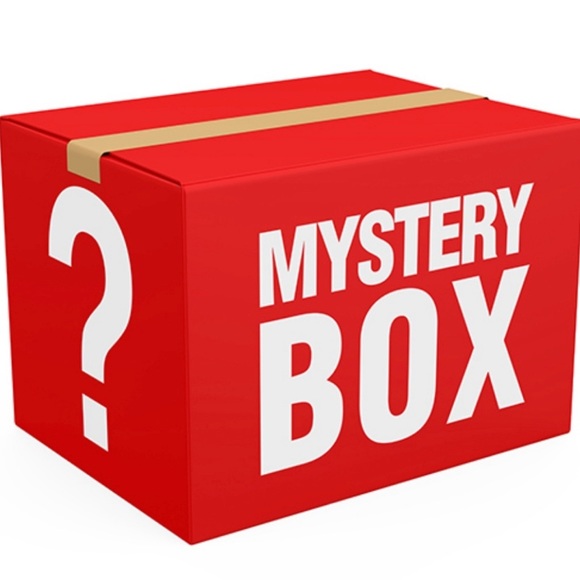 Mystery box !!! - Picture 1 of 1